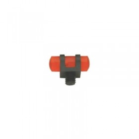 MIRINO ROSSO 4X10 FILETTO 3,5