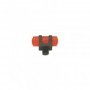 MIRINO ROSSO 4X10 FILETTO 3,5