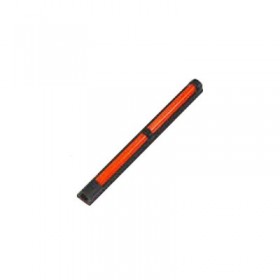 MIRINO ADESIVO FIBRA ROSSA 6X60