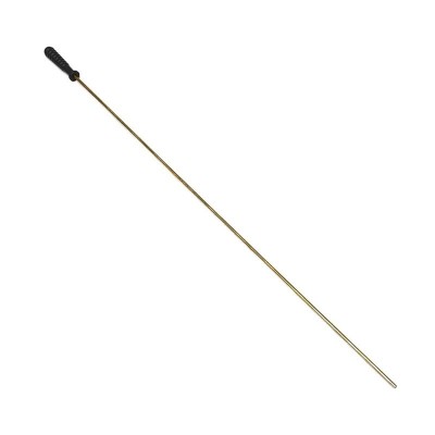 BACCHETTONE 1PZ OTTONE CON MANOPOLA