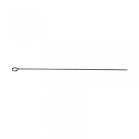 BACCHETTONE ACCIAIO CON ANELLO