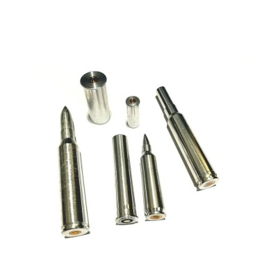 SALVA BATTERIA ALLUMINIO CAL.20