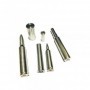 SALVA BATTERIA ALLUMINIO CAL.9X21