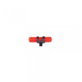 MIRINO ROSSO 3,5x10 FILETTO 3,0