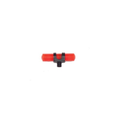 MIRINO ROSSO 3,5x10 FILETTO 3,0