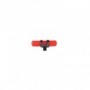 MIRINO ROSSO 3,5x10 FILETTO 3,0