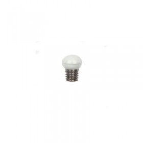 MIRINO SFERA BIANCO FILETTO 3,0
