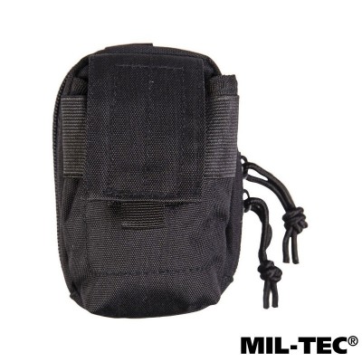 TASCA PORTA ACCESSORI NERA MOLLE