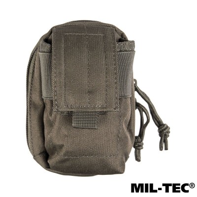 TASCA PORTA ACCESSORI VERDE MOLLE