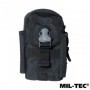 TASCA PICCOLA CLIP NERA MOLLE