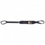 MANIGLIONE TACTICAL LUNGO NERO