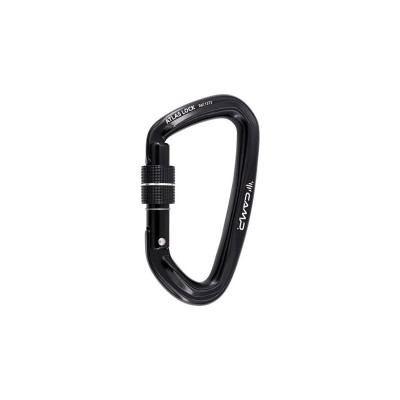 MOSCHETTONE ATLAS LOCK NERO