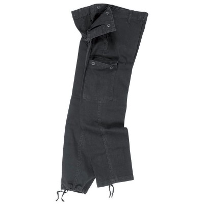 PANTALONE TACTICAL NERO TG. 52