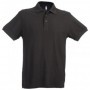POLO M/C COL.NERO TG. S