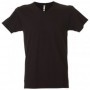 T-SHIRT M/CORTA NERA TG.M