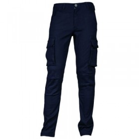 PANTALONE SAN MARINO LEDY GR 260 NAVY TG 44