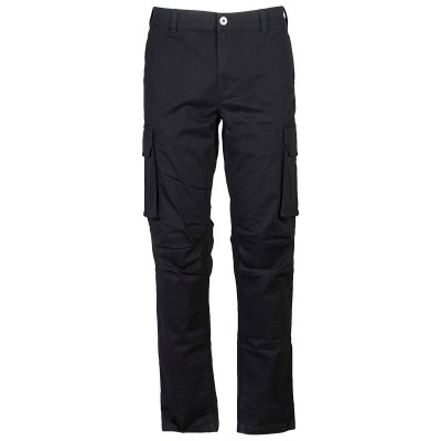 PANTALONE TACTICAL GR 260 NERO TG 50