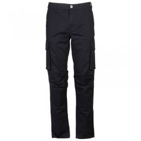 PANTALONE SAN MARINO GR 260 NERO TG 56