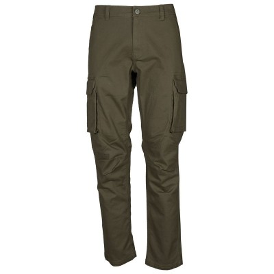 PANTALONE TACTICAL GR 260 VERDE TG 58-60