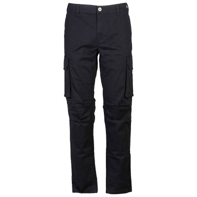 PANTALONE SPALATO GR 300 NERO TG 48