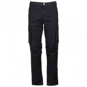 PANTALONE SPALATO GR 300 NERO TG 52