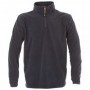 MICROPILE NAVY 1/2 ZIP TG S