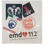 PETCH TERMOSALDABILE 7X7 CON VELCRO