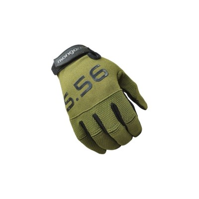 GUANTO 5.56 VERDE TG S