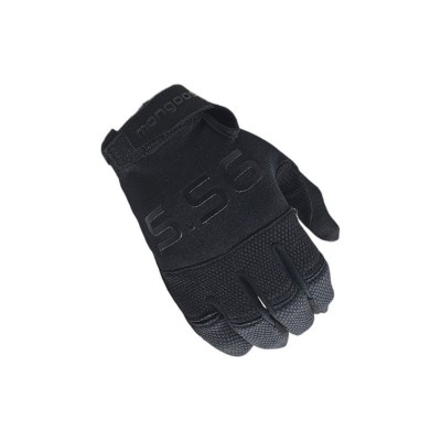 GUANTO 5.56 NERO TG M