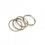 100 ANELLI MM 25 ACC.NIK. LEGGERO