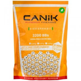 PALLINI CANIK BIO 0,20 3200BBS