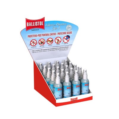 DISPLAY 16 LIBERI PUNTURE 20ML