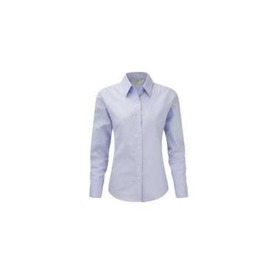 CAMICIA OXFORD DONNA CELESTE TG.S