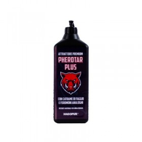ATTRATTIVO CINGHIALI PHEROTAR PLUS 1 LT HAGOPUR