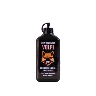 ATTRATTIVO VOLPI 500 ML HAGOPUR