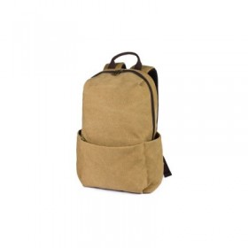ZAINETTO CANVAS KAKI CM 40X25X13