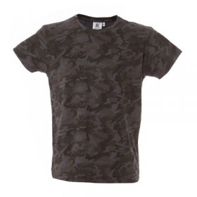 T-SHIRT M/CORTA MIMETICA GREY TG.L