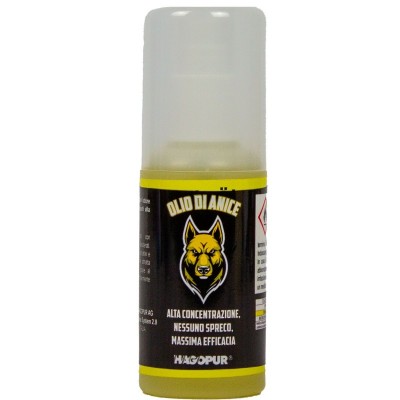 OLIO DI ANICHE 100 ML HAGOPUR
