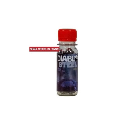 PALLE CAL.50 55 DIABLO STEEL
