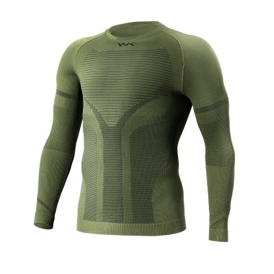 MAGLIA CAPTAIN VERDE TG XS-S