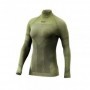 MAGLIA SPIDER VERDE TG XS-S