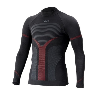 MAGLIA SPIDER NERA TG XL-XXL