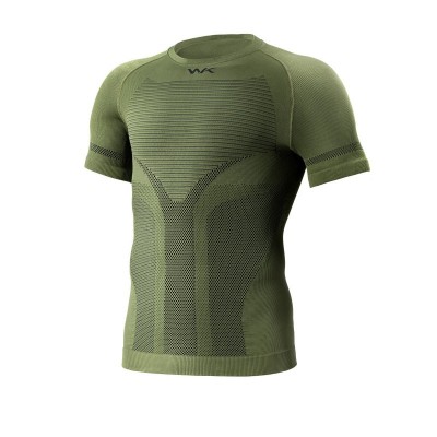 MAGLIA IRONMAN VERDE TG 3XL-4XL