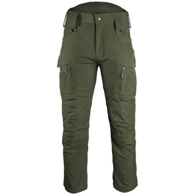 PANTALONE ASSULT VERDE TG. M
