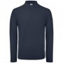 POLO M/LUNGA NAVY TG XL
