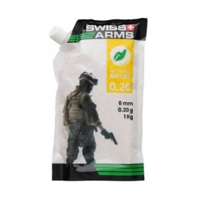 PALLINI SWISSARMS BIO 0,20 GR MM 6