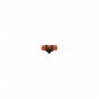 MIRINO FIBRA OTTICA ROSSO 2X13 FILETTO 3,0