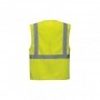 GILET ATENE HV GIALLO TG. L
